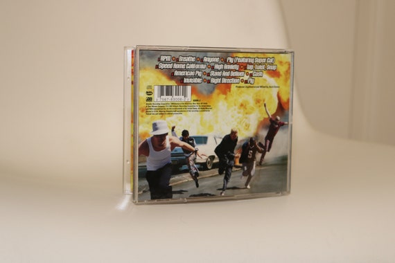 Sugar Ray 1997 Cd Floored Oop Punk 1980s Punkrock Music Cassette Album Vintage 1990s Alternative Rock New Wave 1980s Goth Pop