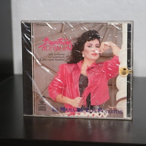 Beatriz Adriana CD (1990) La Mama De Los Pollitos CD Selado Tex Mex Latina Latino Marrom Mexicana Banda Rock en Espanol
