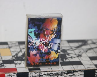 Trans Vision Vamp 1991 Cassettes Little Magnets Tape PUNK Alternative Metal Rock Noise Grunge Industrial Metal Speed