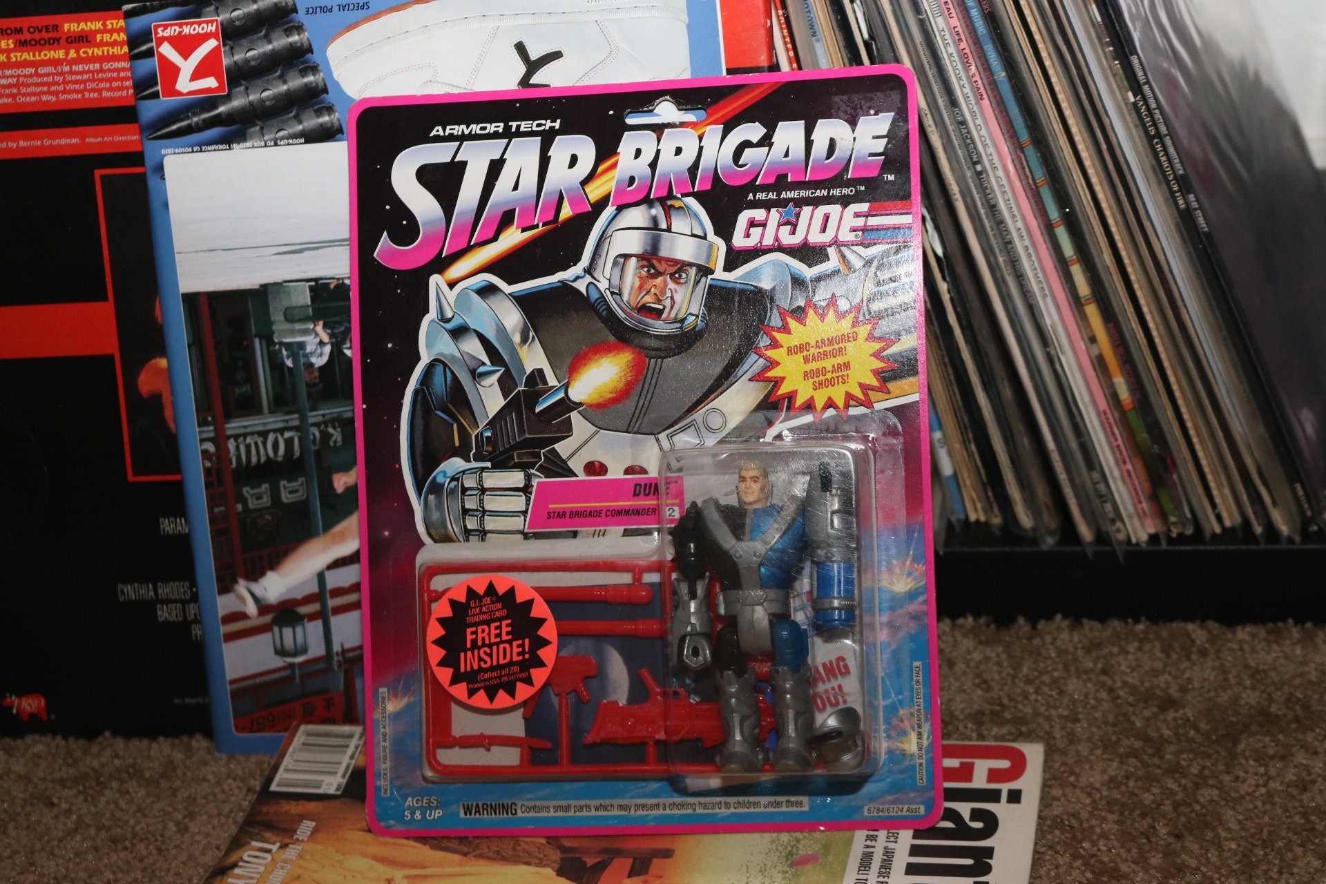 G.I. Joe シャトル宇宙飛行士 フィギュア m45551676787_1.jpg?1576996912