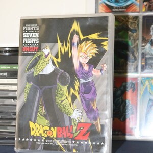 X2 Dragon Ball Z DVD Uncut Edition Vegeta Saga I and Sava 11