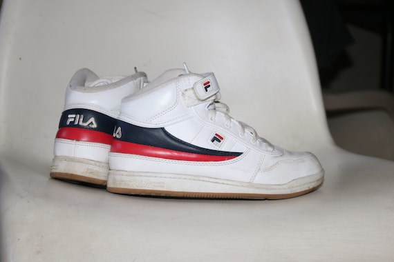 fila shoes 1990s