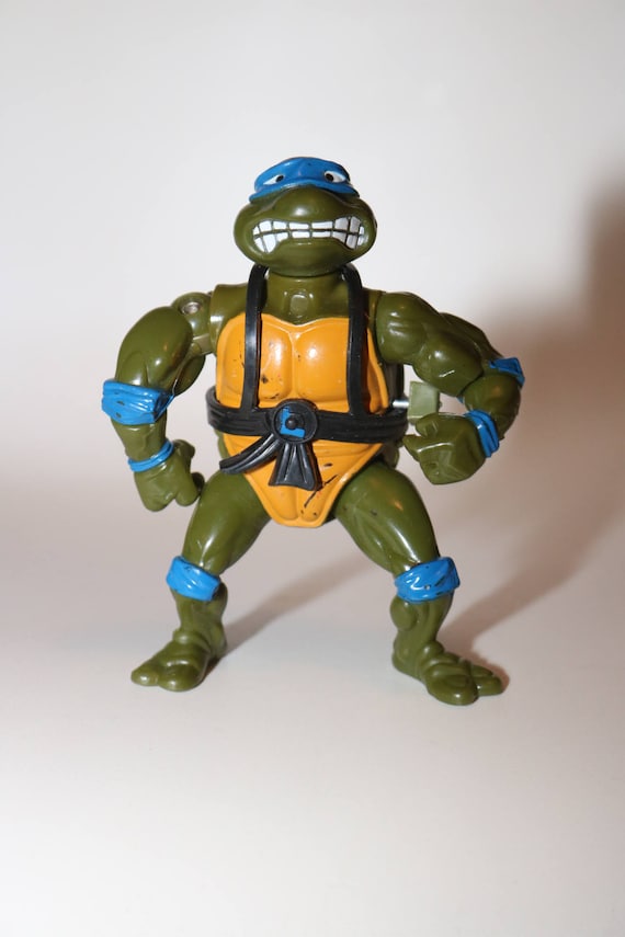 teenage mutant ninja turtles action figures 90s