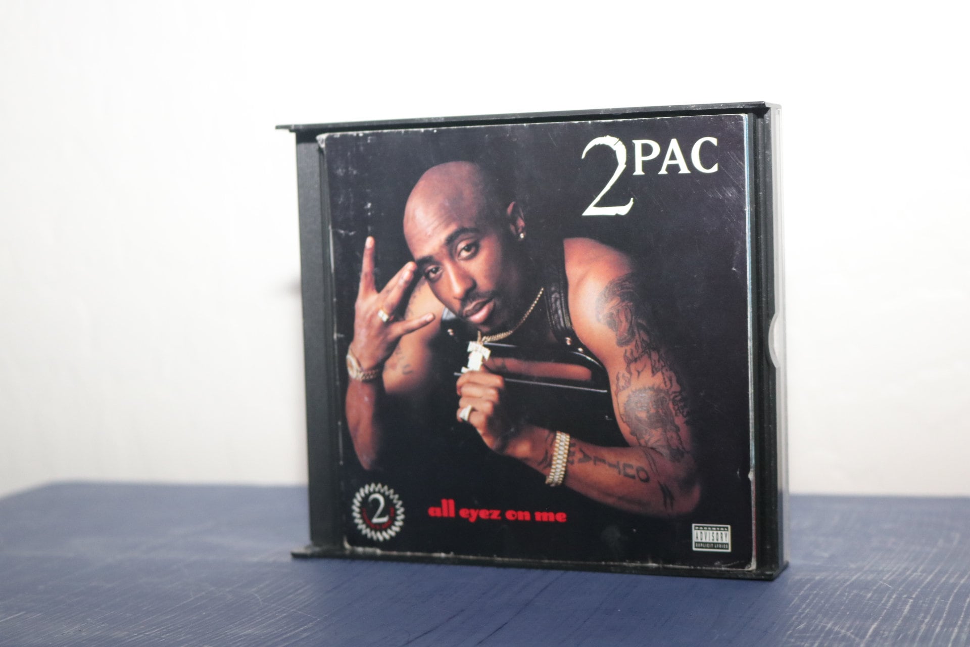 Al eyez on me. Al eyez on me
