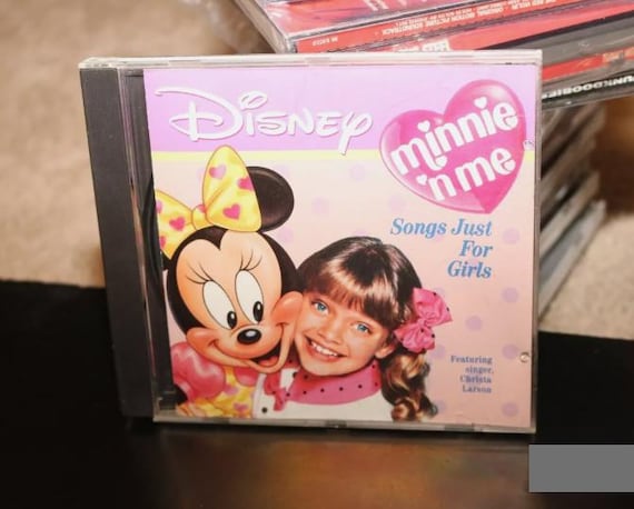 Minnie 'n Me: Songs Just for Girls Christa Larson Mickey Mouse