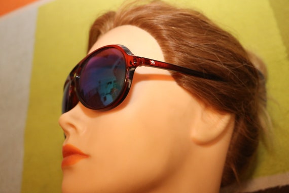 Humps SUNGLASSES Vintage 1999 Jumbo Women Fashion… - image 1