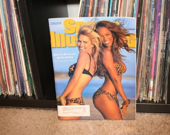 Sports Illustrated - Swimsuit 2000 (DVD, 2000) Brand New Sealed