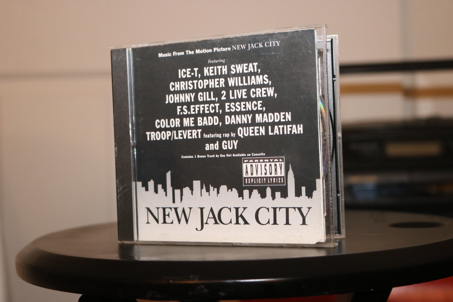 Ver New Jack City Online Castellano