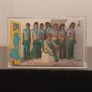 Los Freddy's '91 Cassette Tape