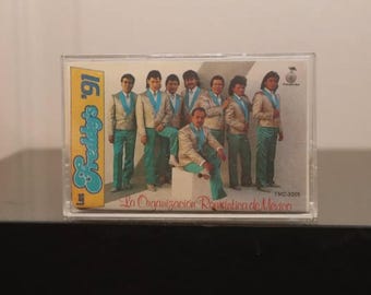 Los Freddy's '91 Cassette Tape