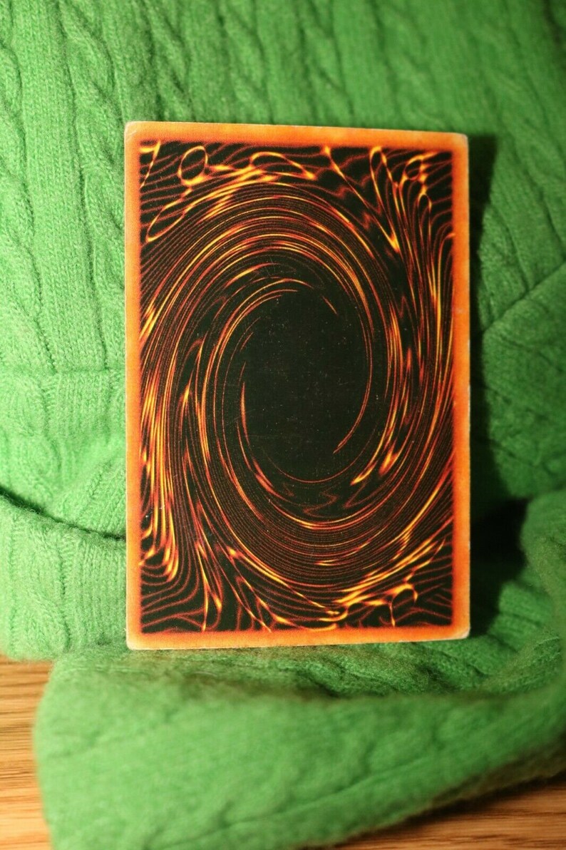 Exodia The Dark Master Yu-Gi-Oh Japanese Card LIM-000 Vintage 1990s Cards Singles YuGiOh Game