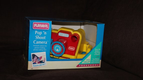 1990 playskool toys
