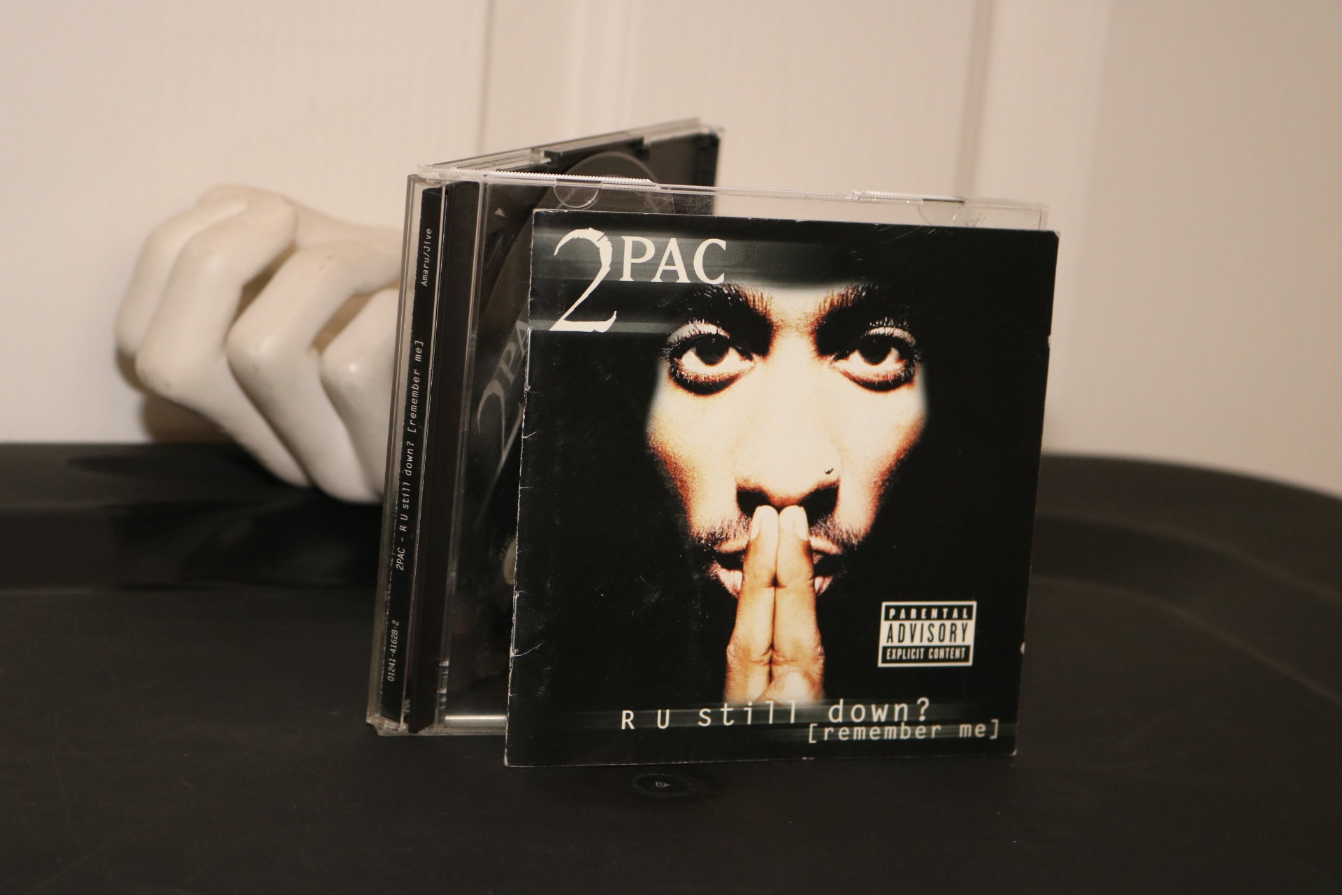 2pac CD Are You Still Down? Rap Tupac Shakur OG 1st Gangsta 2pac CD Are You Still Down? Rap Tupac Shakur OG 1st Gangsta