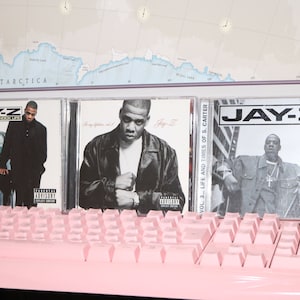 Jay Z Hard Knock Life Ghetto Anthem On Roc A Fella Records Etsy