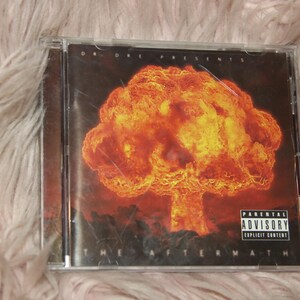 Dr. Dre Presents The Aftermath CD 1996 NWA Doctor