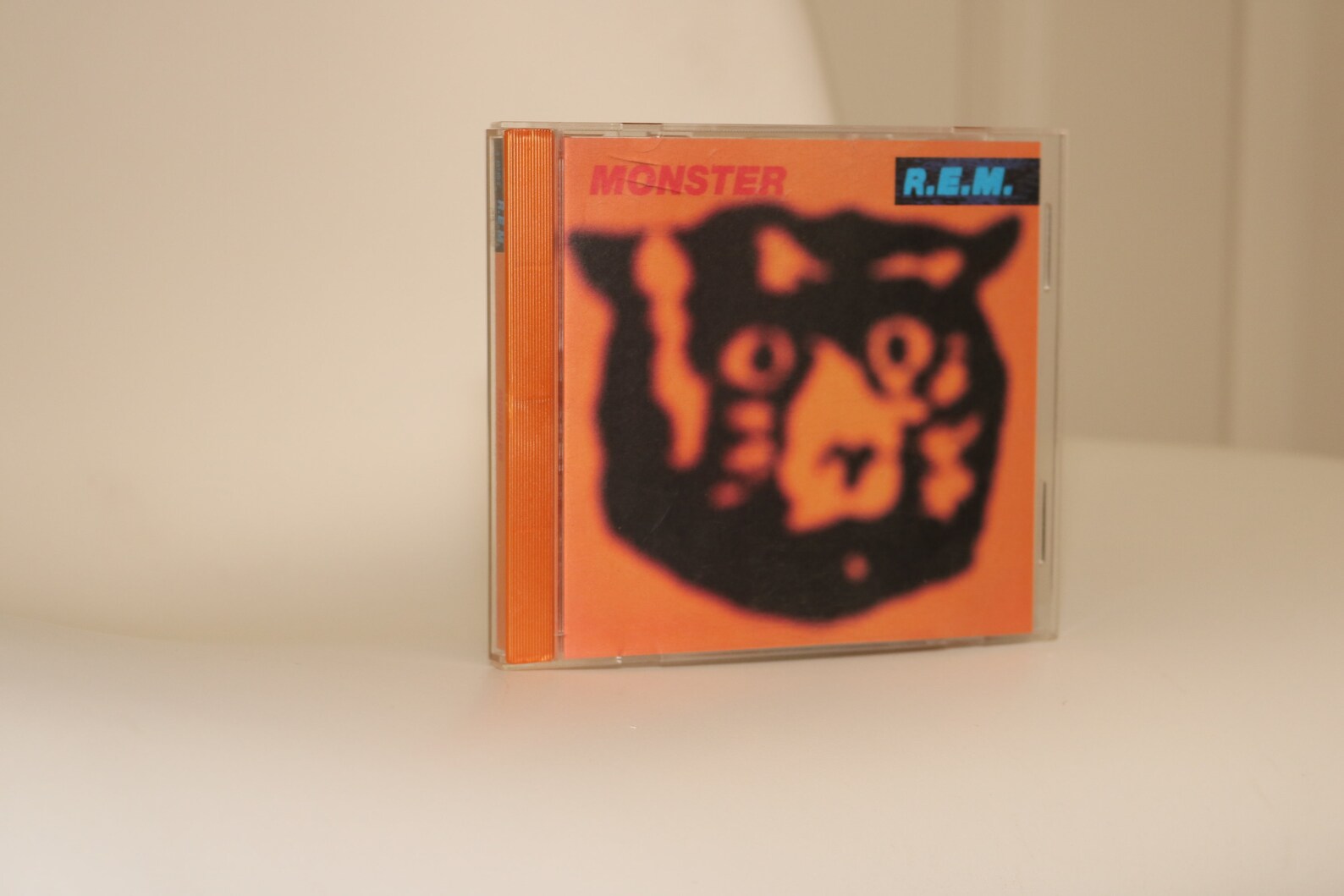 REM Monster R.E.M. 1994 CD Music Vintage 1990s 1980s Grunge Etsy