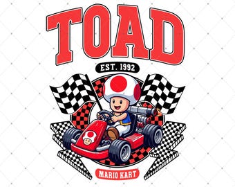Race Cars Super Mario Epic Universe Png, Toad Epic Universe Family, Group Matching, Mario Kart