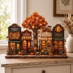 Fall Decorations