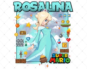 Super Mario Rosalina Png, Disn-ey Bros Epic Universe, Family Group Matching