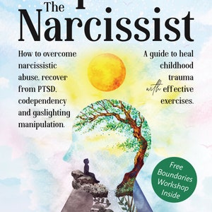 Empath & The Narcissist: A Healing Guide For People Pleasers E-Book image 9