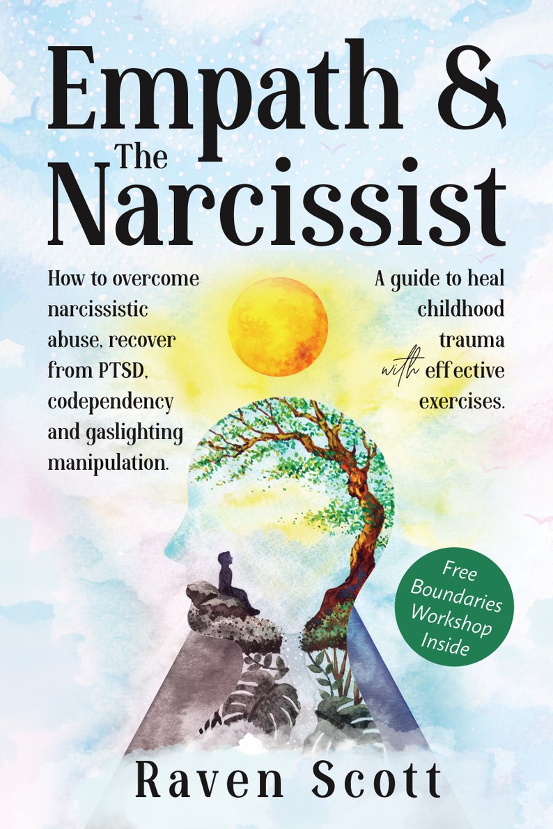 Empath & The Narcissist: A Healing Guide For People Pleasers E-Book image 9