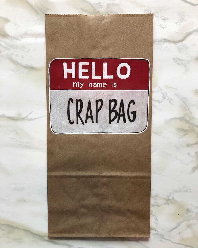 Download Crap Bag Princess Consuela Banana Hammock Lunch Bag Set Drawing Illustration Art Collectibles Kromasol Com
