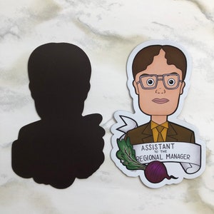 Assistant to the Regional Manager - 4&quot; Magnet