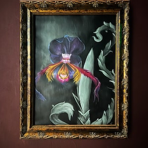 Cleopatra Painting Print