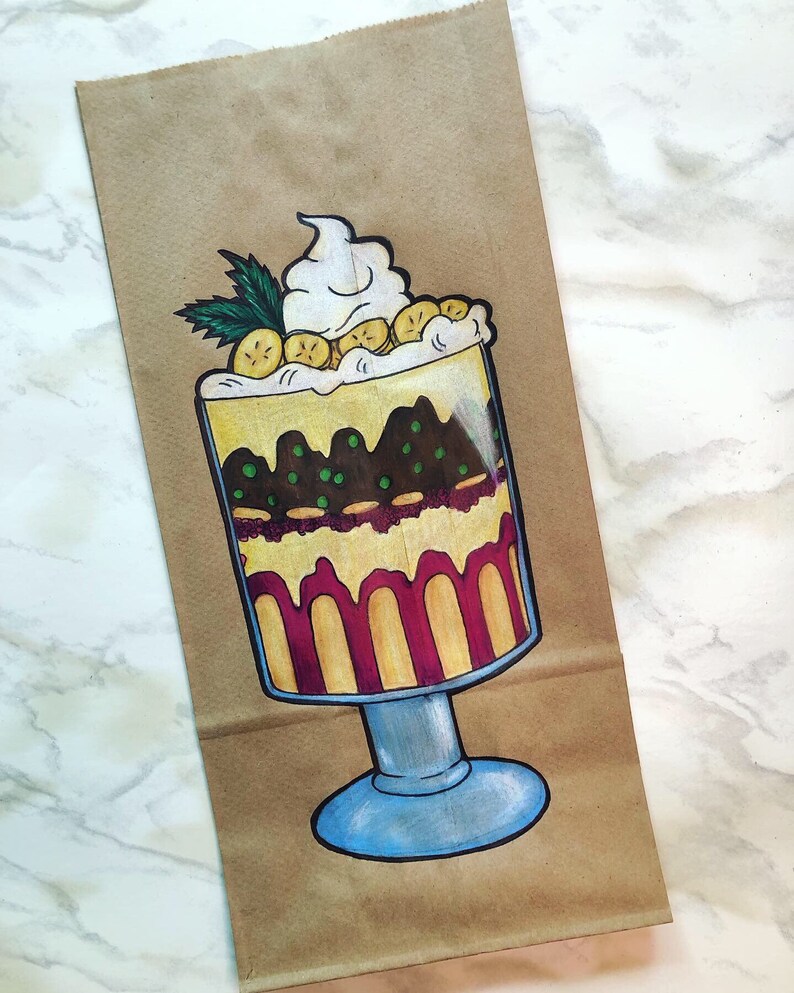 It Tastes Like Feet Lunch Bag