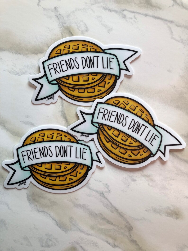 Free Free 51 Friends Don&#039;t Lie Svg Free SVG PNG EPS DXF File
