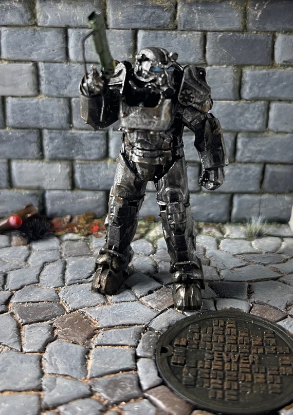 T60 Power Armor Etsy