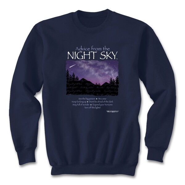 Wool Shirt RWS - Night Sky