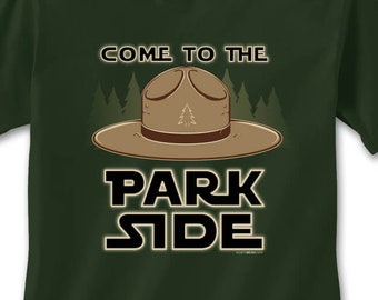 park ranger lb shirt