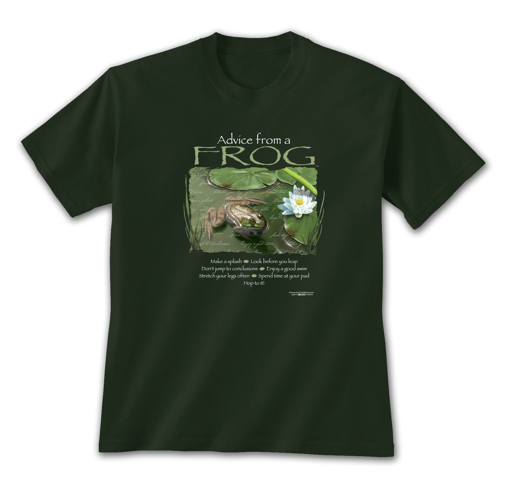 x ray frog t shirts