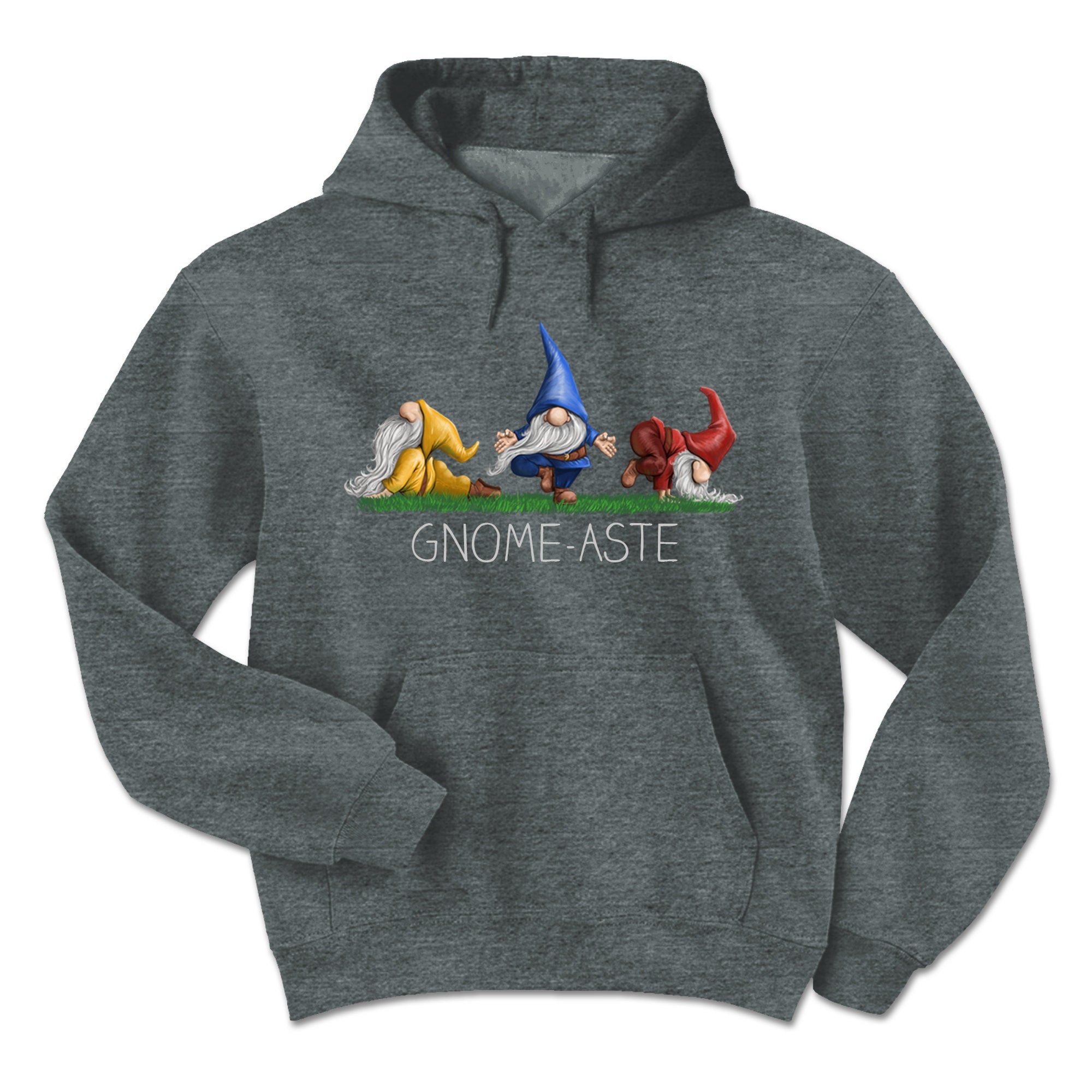 Gnome sweatshirt outlet