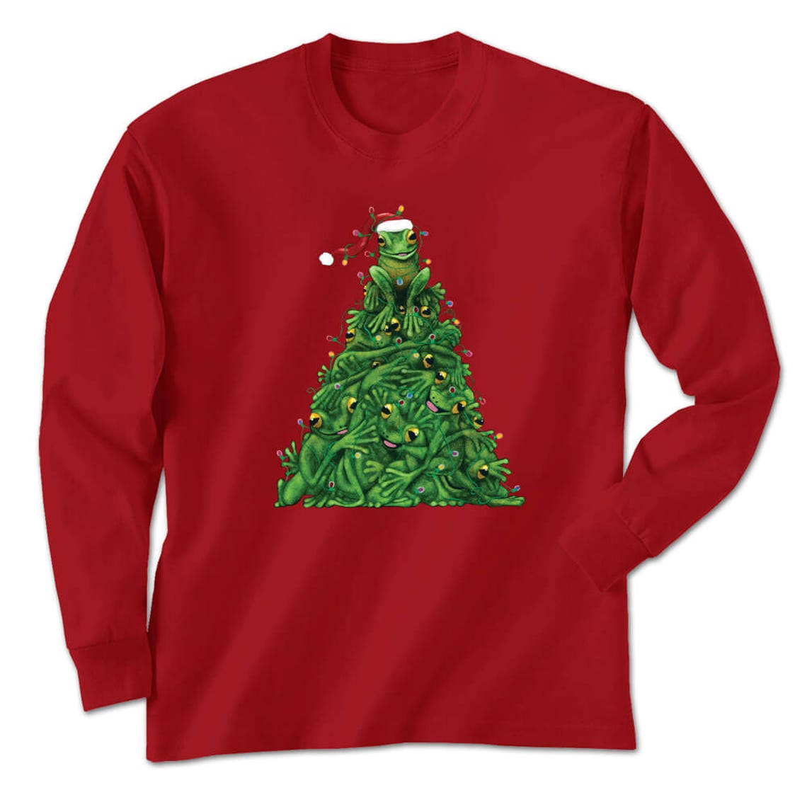 mistletoad shirt