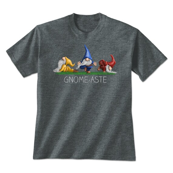 Stand Out Gnome Pattern Shirt Funny Cute Gardening Gift Stand Out Gnome Pattern Shirt Funny Cute Gardening Gift
