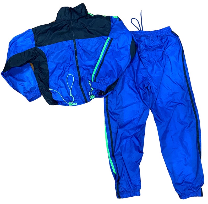 Vintage Track Suit