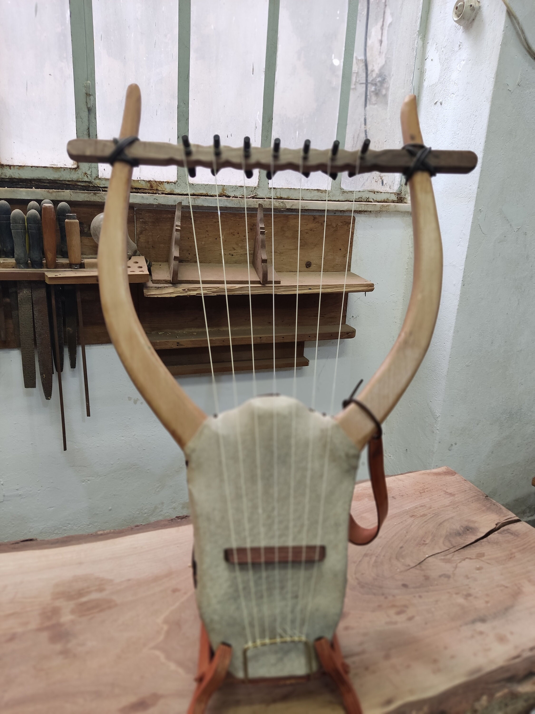 Ancient Greek Lyre - Etsy