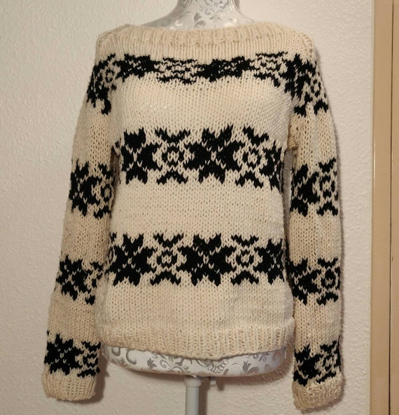 DIY Knitting Pattern for Classic Faroe 