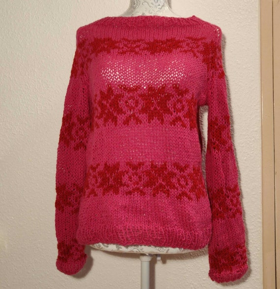 the killing sweater knitting pattern