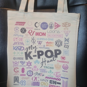 Mamamoo Tote Bag - Etsy