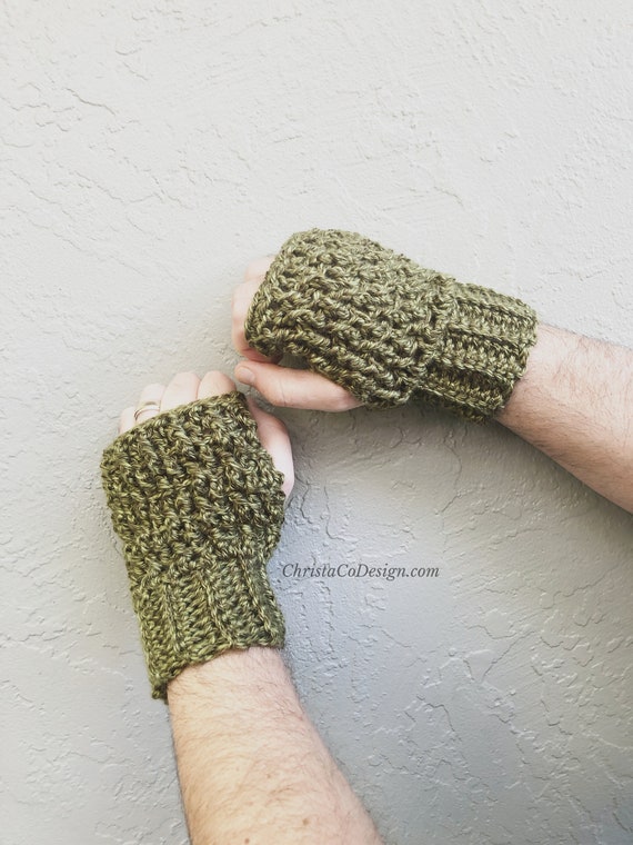 Crochet Pattern Matteo Fingerless Gloves Wrist Warmers Crochet Pattern  Fingerless Mittens Gloves Womens Fingerless Gloves Men -  Canada