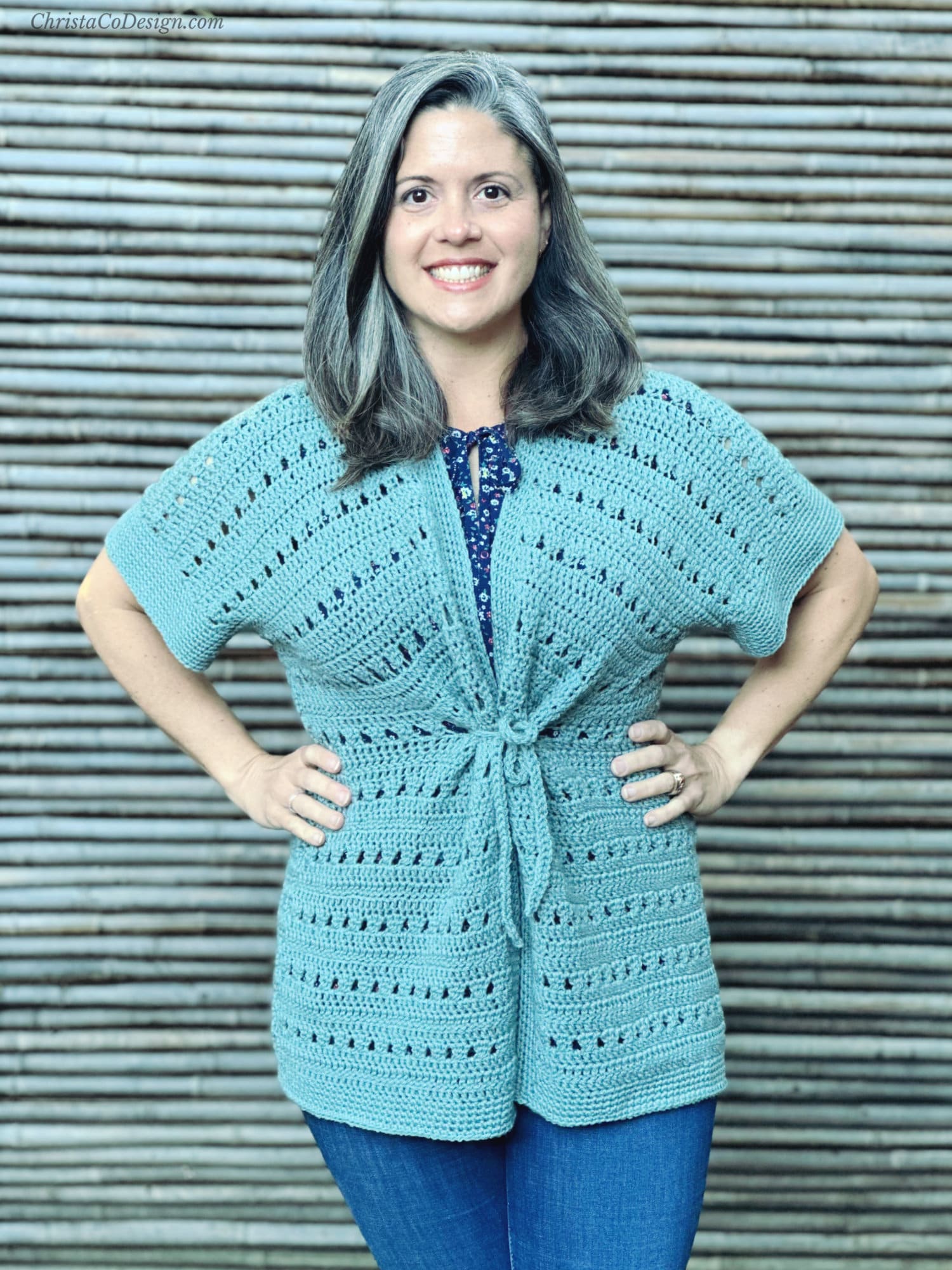 40 Summer Cardigan Crochet Patterns to Keep You Cool and Layered 37 Summer's End Cardigan Crochet
