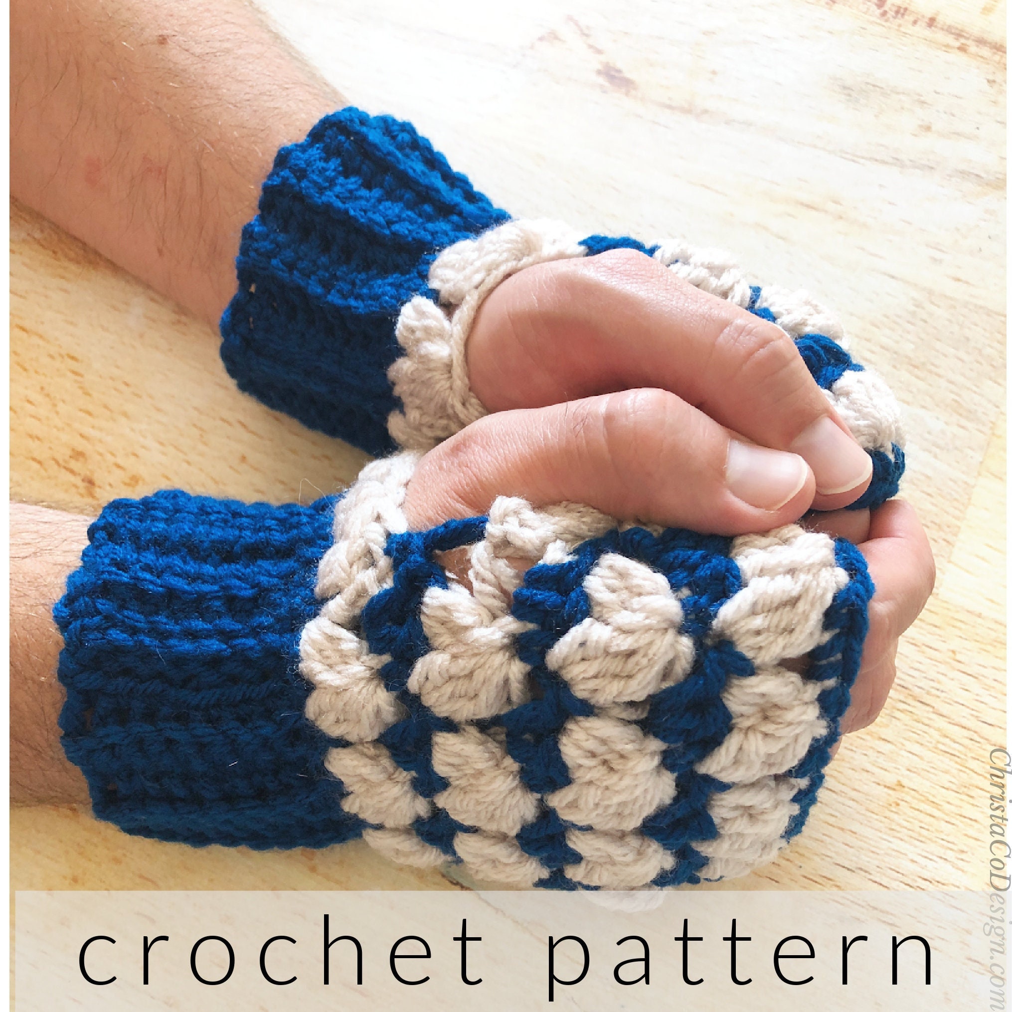 29 Victorian Fingerless Gloves Crochet Patterns to Add Elegant, Vintage Flair 4 Crochet Fingerless Gloves