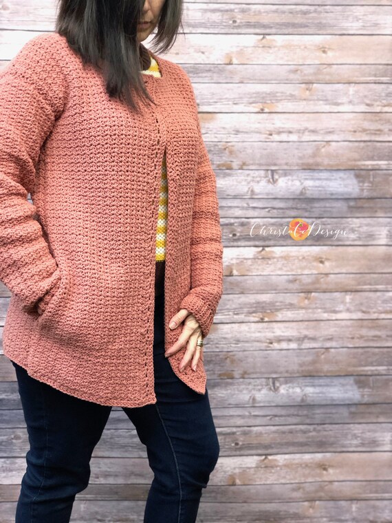 Crochet Pattern Positano Pocket 