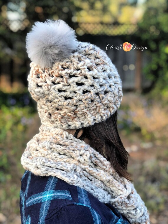 Easy crochet store kids hat