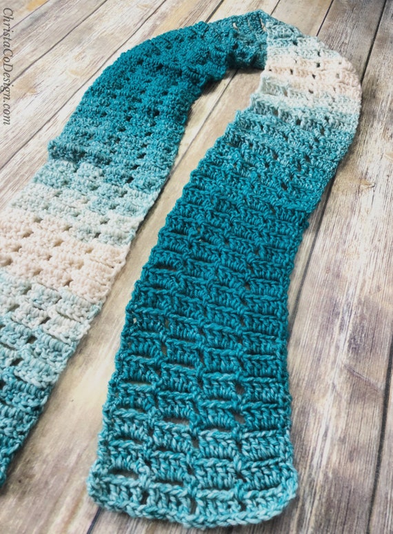 9 free crochet patterns for beginners made with Scarfie yarn
