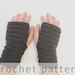 see more listings in the Crochet Patterns section