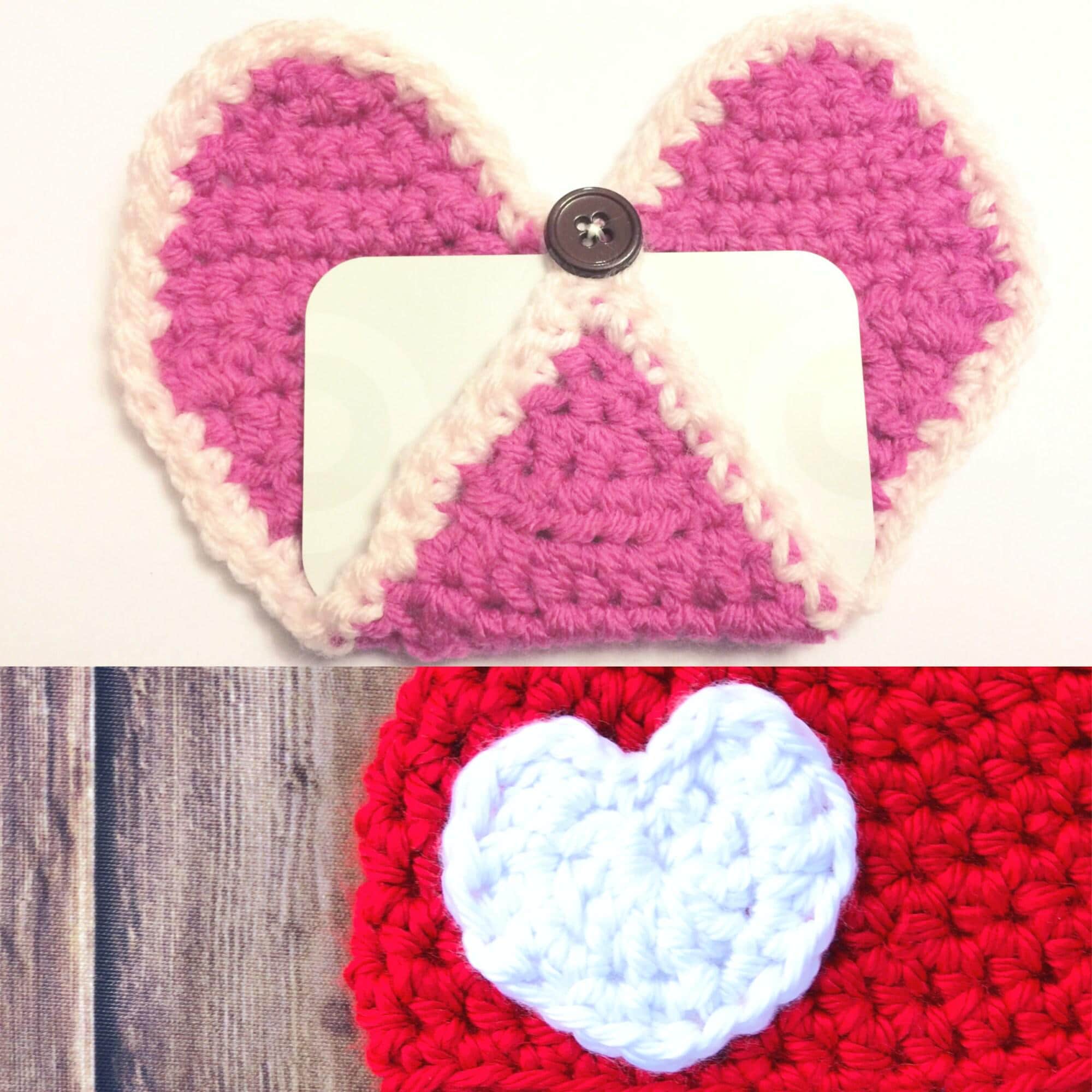 39 Beautiful Crochet Heart Patterns To Make With Love 27 Hearts Bundle Super Bulky & Worsted Yarn
